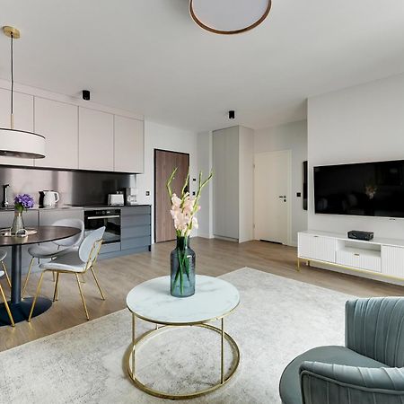 Scala City Center Magic Apartments With Parking By Lion Apartments Danzig Exterior foto