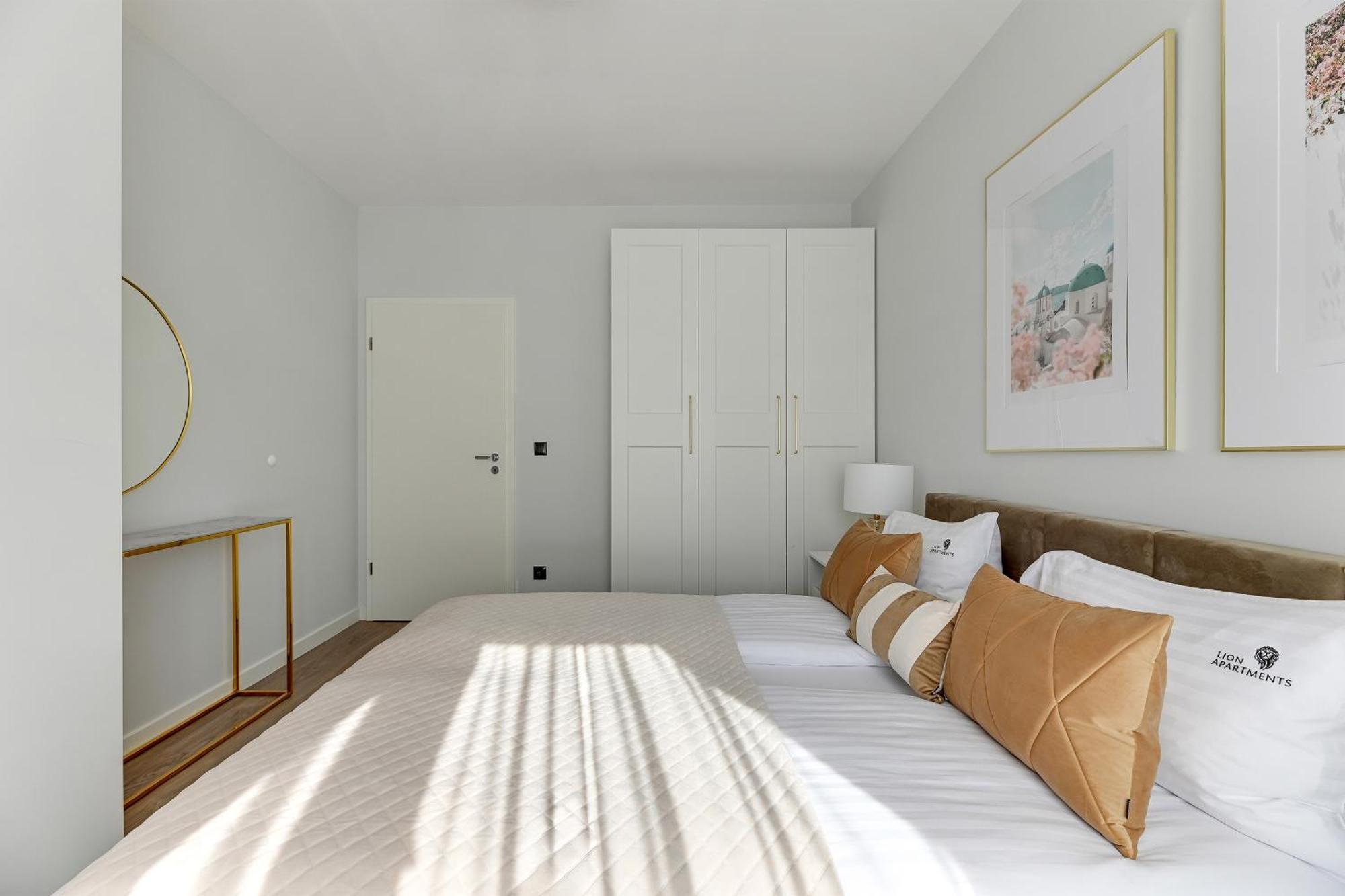 Scala City Center Magic Apartments With Parking By Lion Apartments Danzig Exterior foto