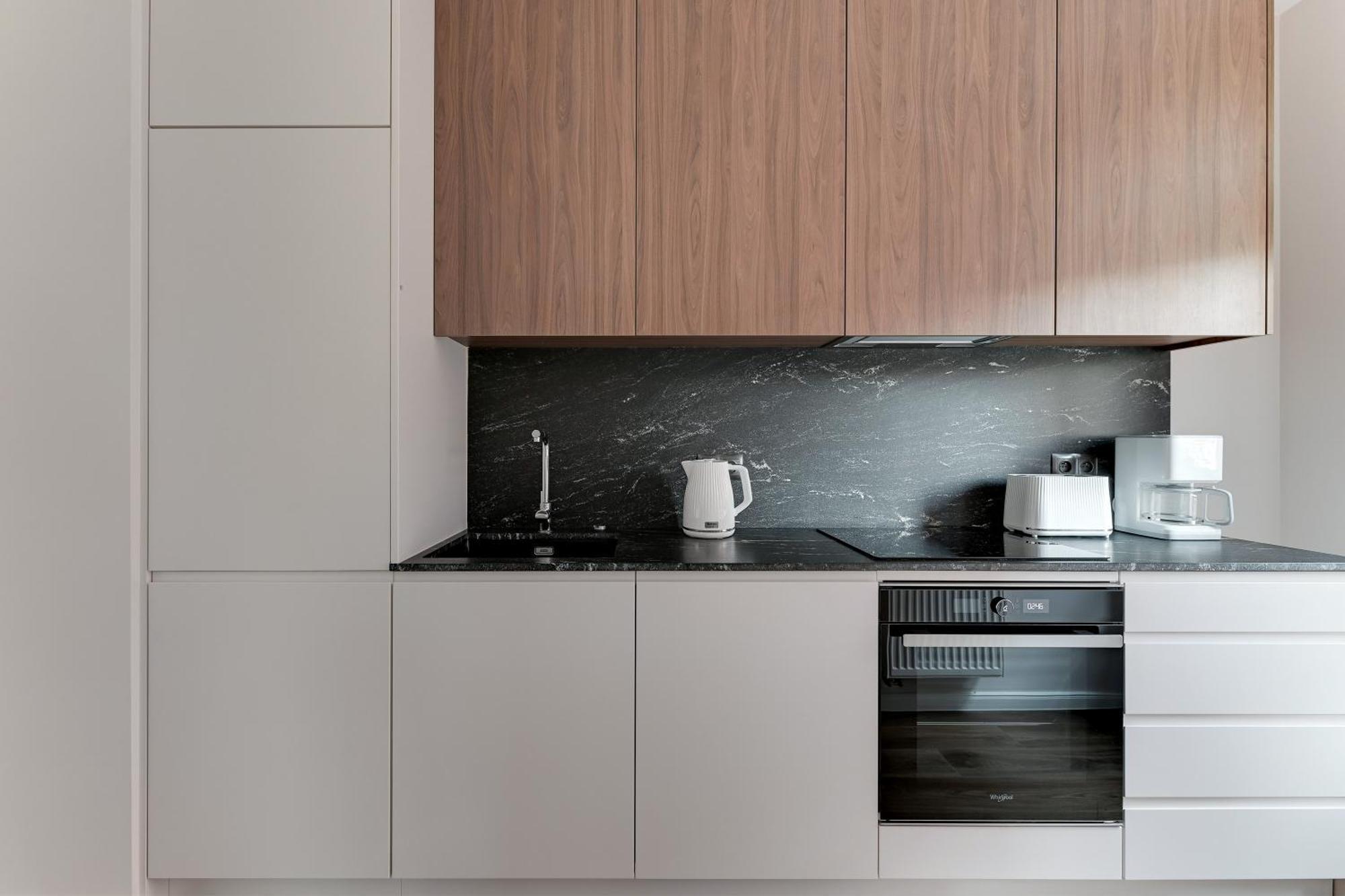 Scala City Center Magic Apartments With Parking By Lion Apartments Danzig Exterior foto