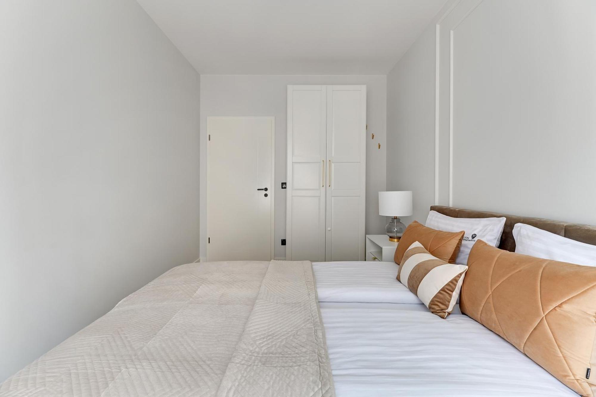 Scala City Center Magic Apartments With Parking By Lion Apartments Danzig Exterior foto